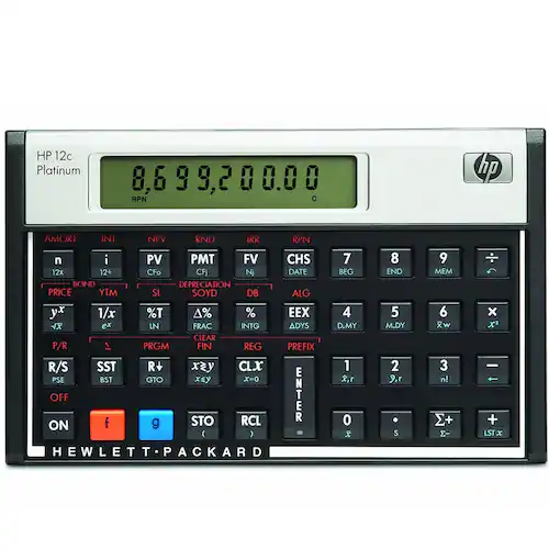 Calculators