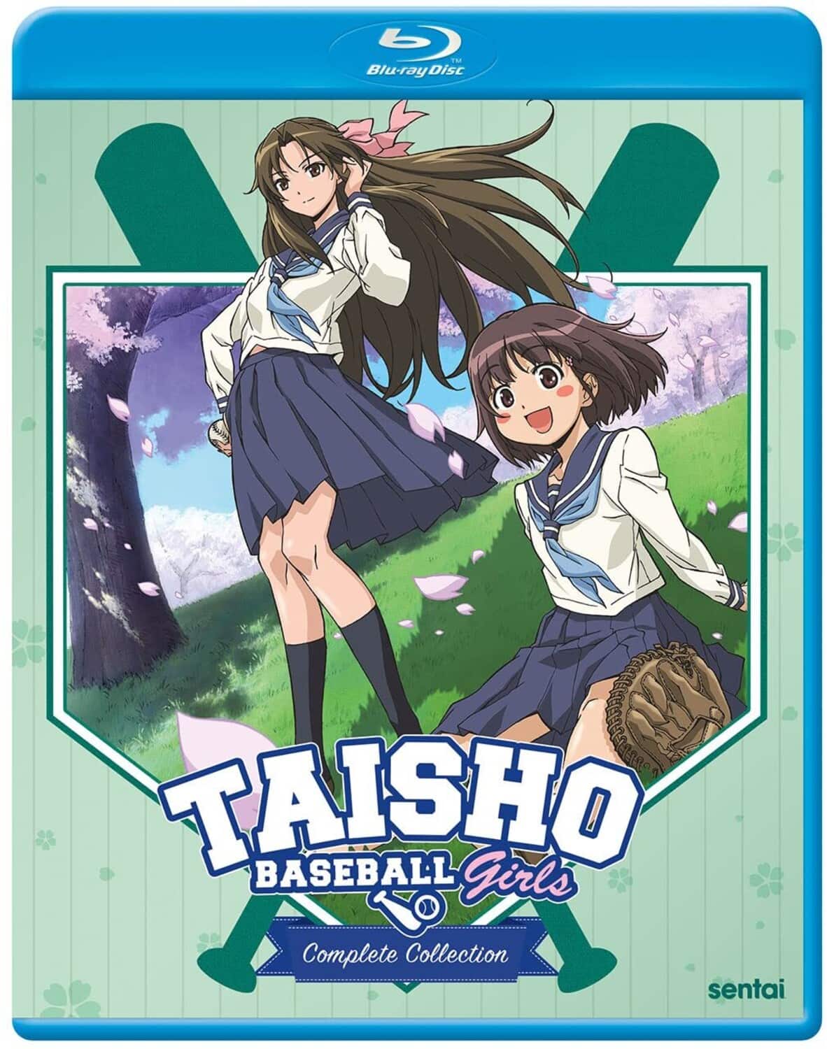 Taisho Baseball Girls  - BLU-RAY