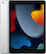 Front. Apple - Apple - Certified Refurbished 10.2-Inch iPad (9th Generation) Wi-Fi - 64GB - Silver - Silver.