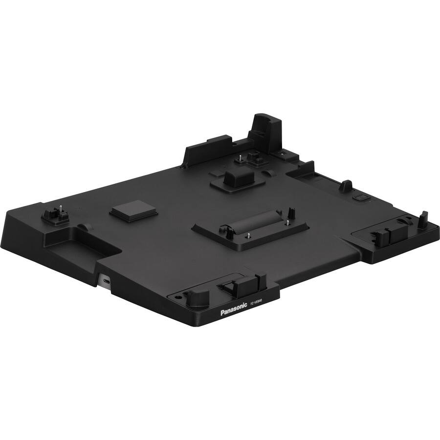 Alt View 2. Panasonic - Panasonic Docking Station - for Notebook - 3 x USB Type-A Ports - USB Type-A - USB Type-C - 2 x HDMI Ports - HDMI.