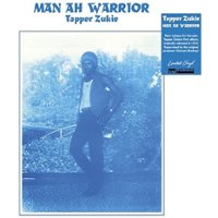 Man Ah Warrior [LP] - VINYL - Front_Zoom