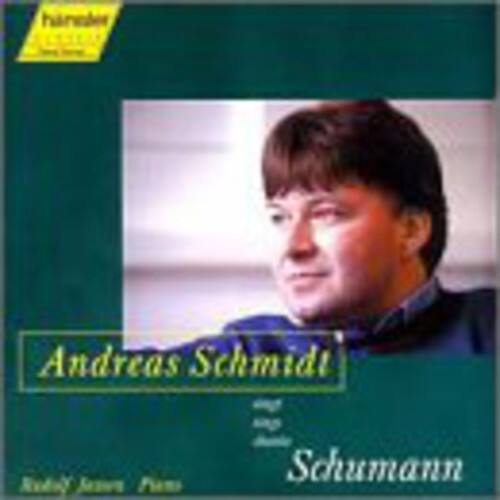 Andreas Schmidt - Liederkreis Op 24 / Dichterliebe Op 48   - COMPACT DISCS [CD] price history on PriceWatchPro