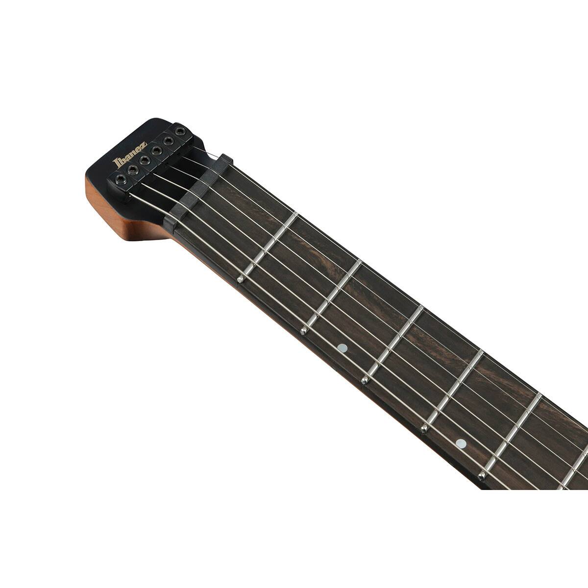 Alt View 7. Ibanez - Ibanez Q Standard Series QX52B Electric Guitar, Weathered Black.