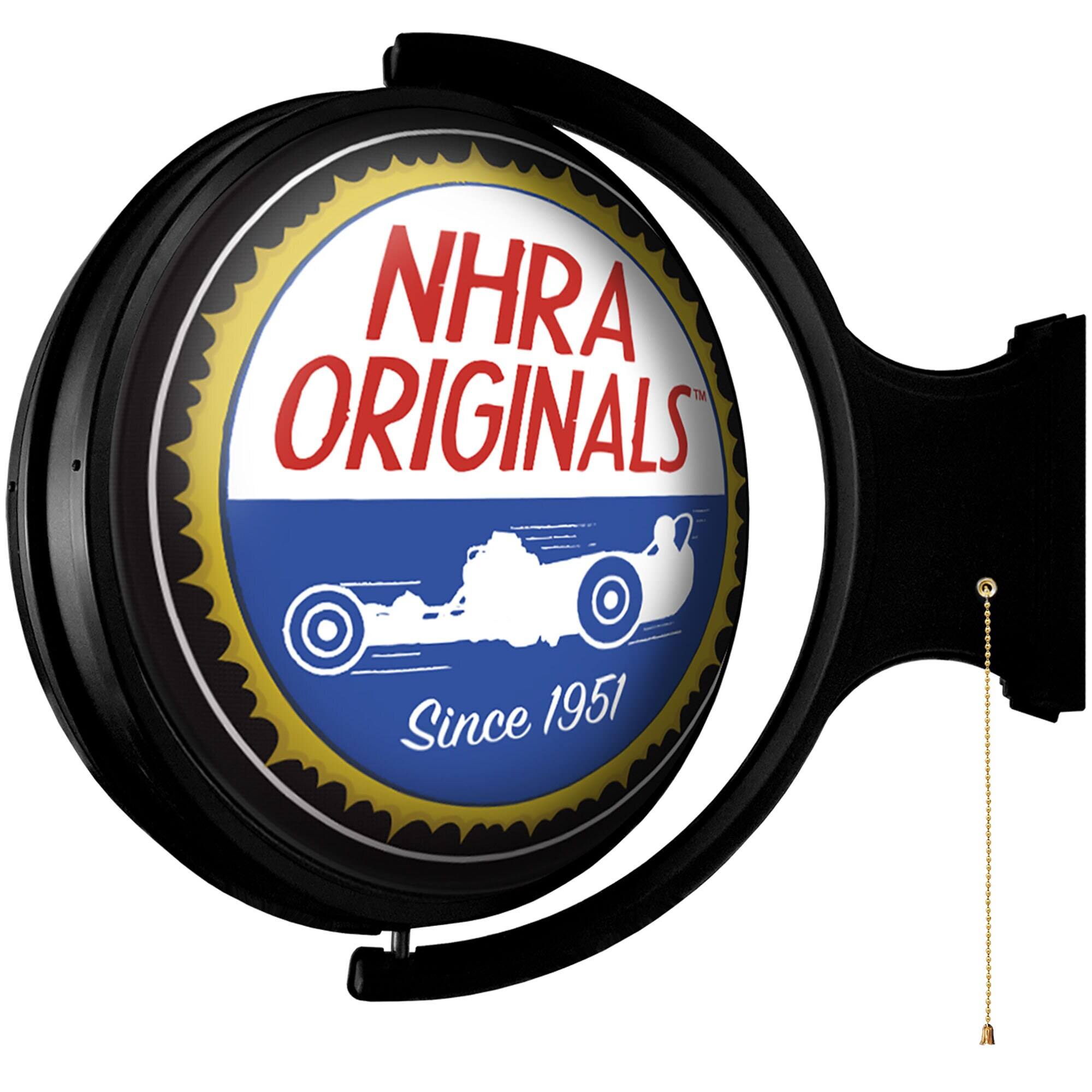 NHRA ORIGINALS  
Since 1951