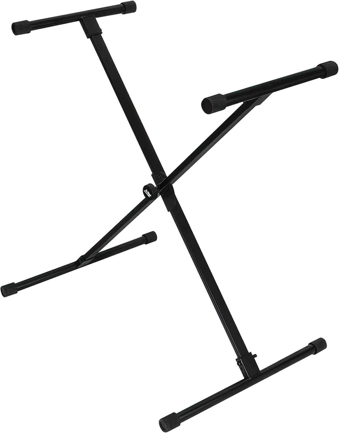 On Stage Stands - On-Stage KS8190 Lok-Tight Classic Single-X Keyboard Stand,Black - "NA"