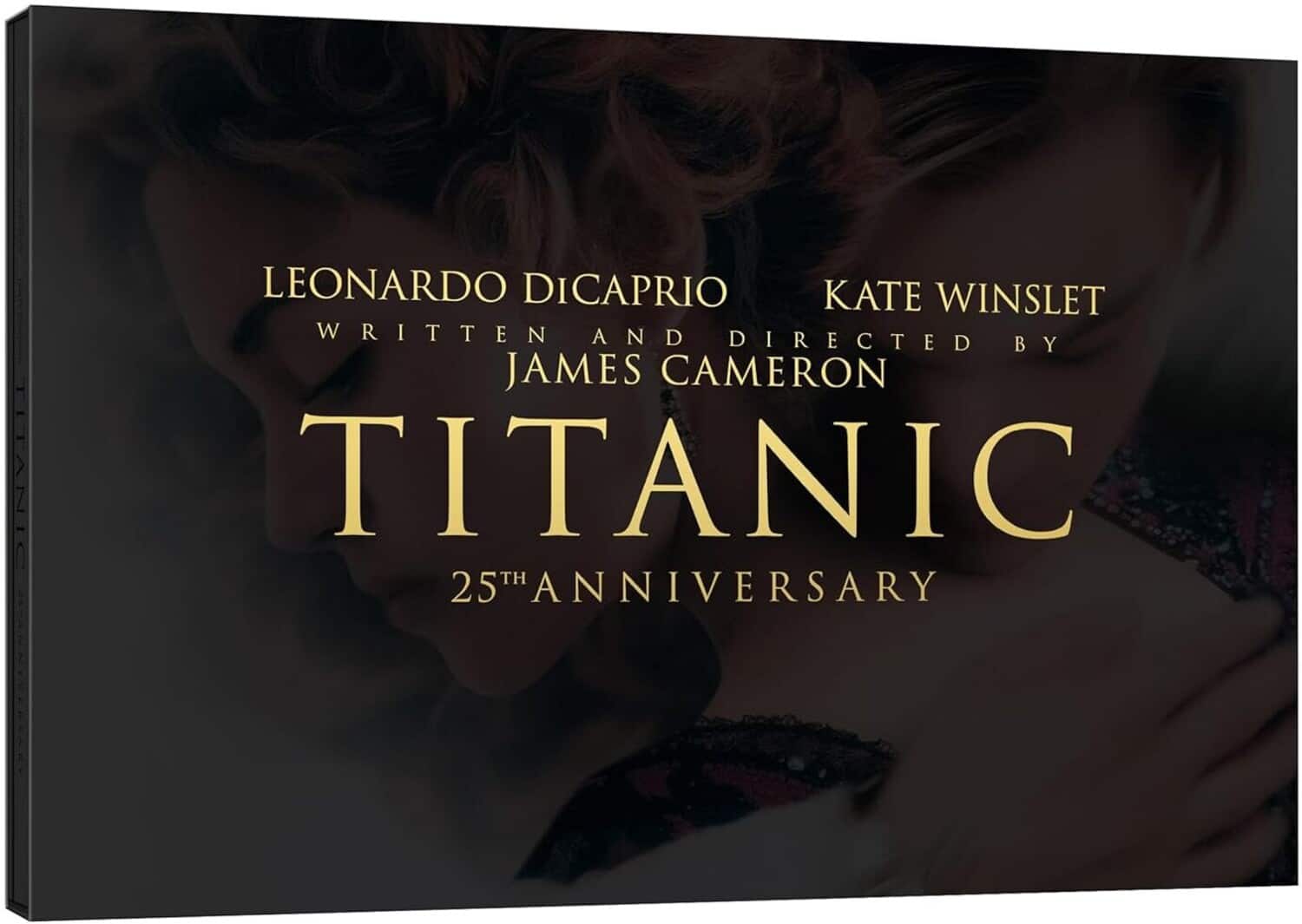 Front. Titanic   - 4K Blu-Ray.