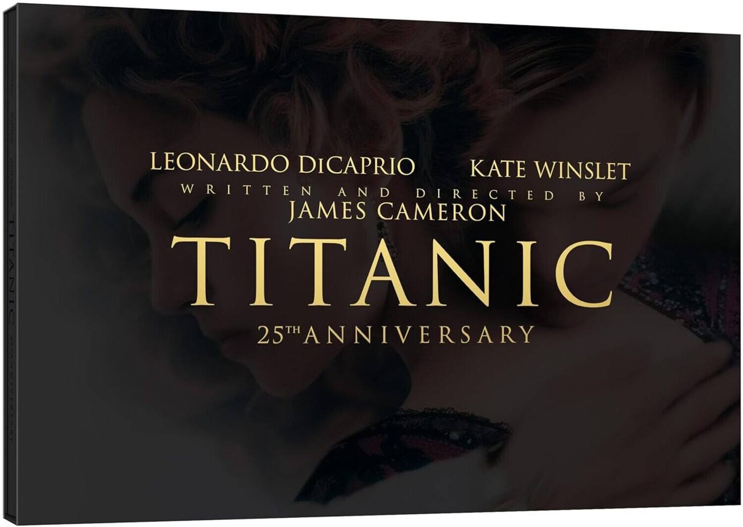Titanic (25th Anniversary Collector's Edition)   - 4K Blu-Ray [4K Ultra HD Blu-ray]