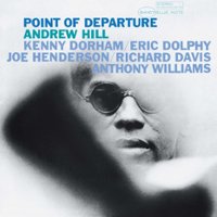 Point of Departure [LP] - VINYL - Front_Zoom