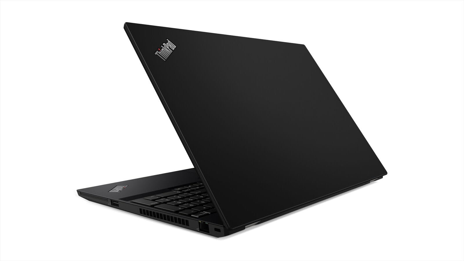Alt View 4. Lenovo - Thinkpad T490 14" Intel Core i5 1.60 GHz 8GB RAM 256GB SSD Windows 11 Pro - Black.
