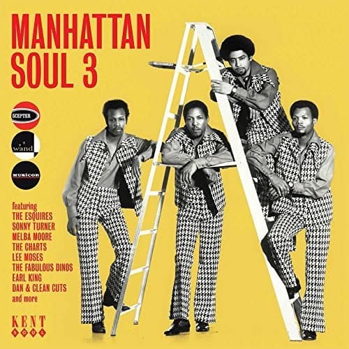 Manhattan Soul - Manhattan Soul 3   - COMPACT DISCS [CD] price history on PriceWatchPro