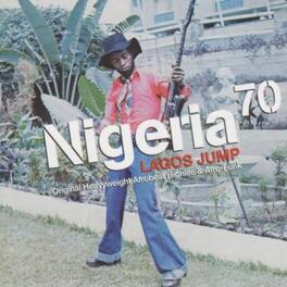 Various Artists - Nigeria 70: Lagos Jump - VINYL LP