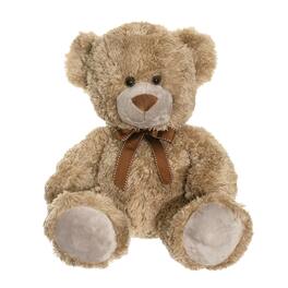 TriAction Toys - Teddykompaniet 18 Inch Plush | Roger the Bear - Brown
