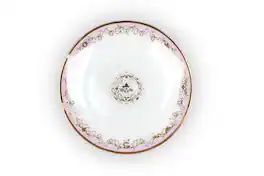 Ukonic - Disney Princess Ceramic Serving Platter | Plate Measures 16 Inches - Gold