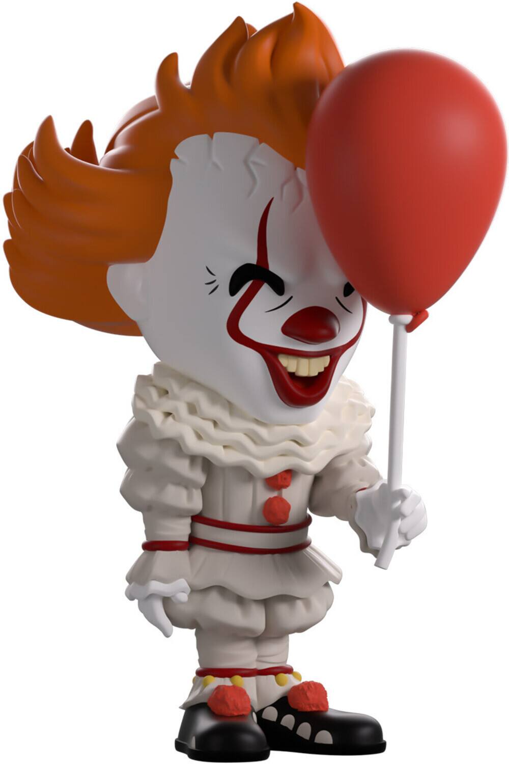 Alt View 1. Youtooz - Youtooz - IT Pennywise Vinyl Figure   - COLLECTIBLES - Multicolor.