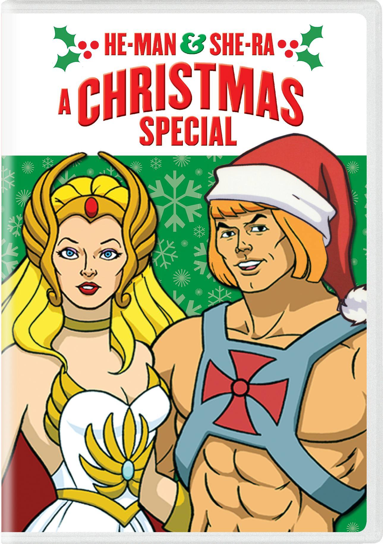 He-Man and She-Ra: A Christmas Special [DVD] [Standard]