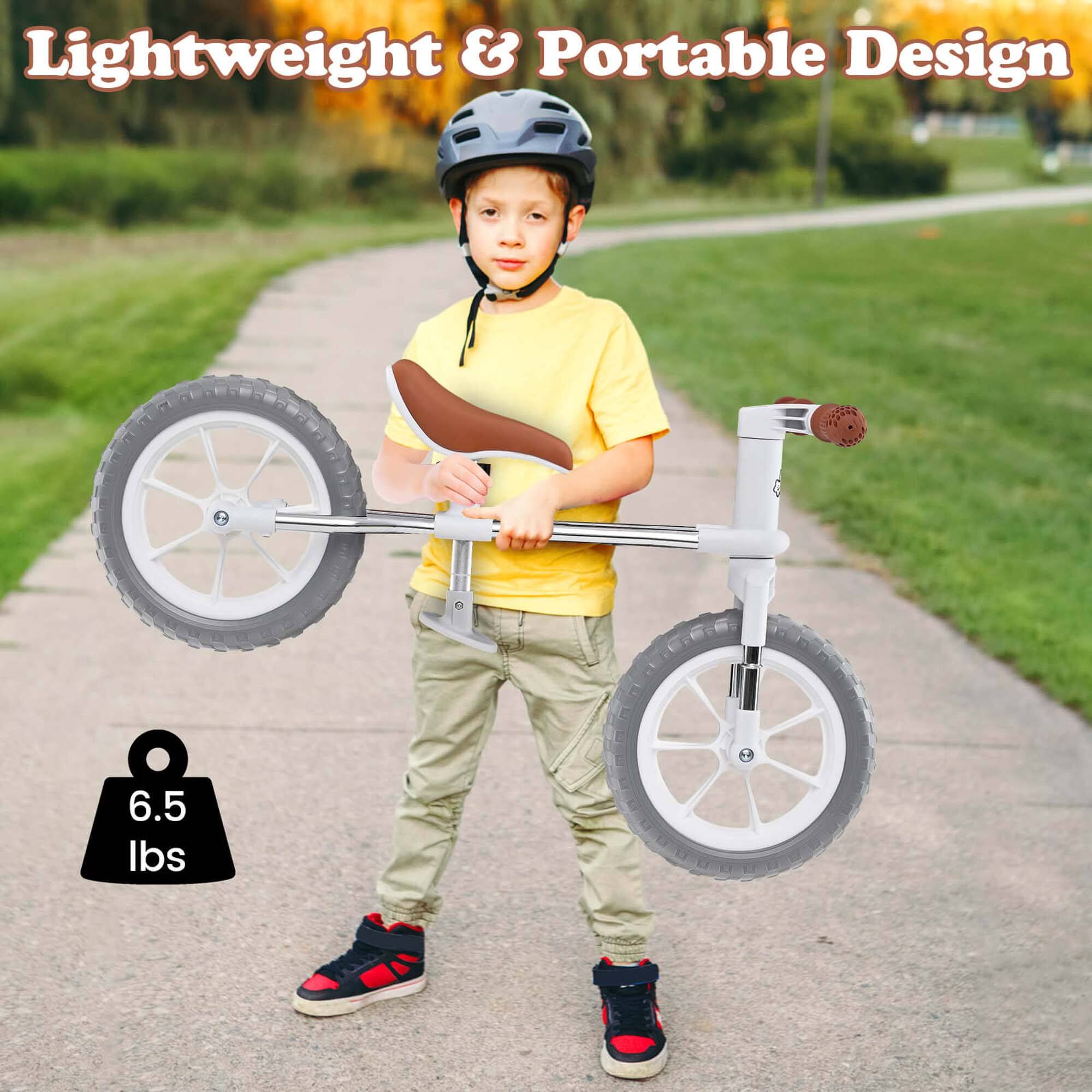 Lightweight & Portable Design

6.5 lbs