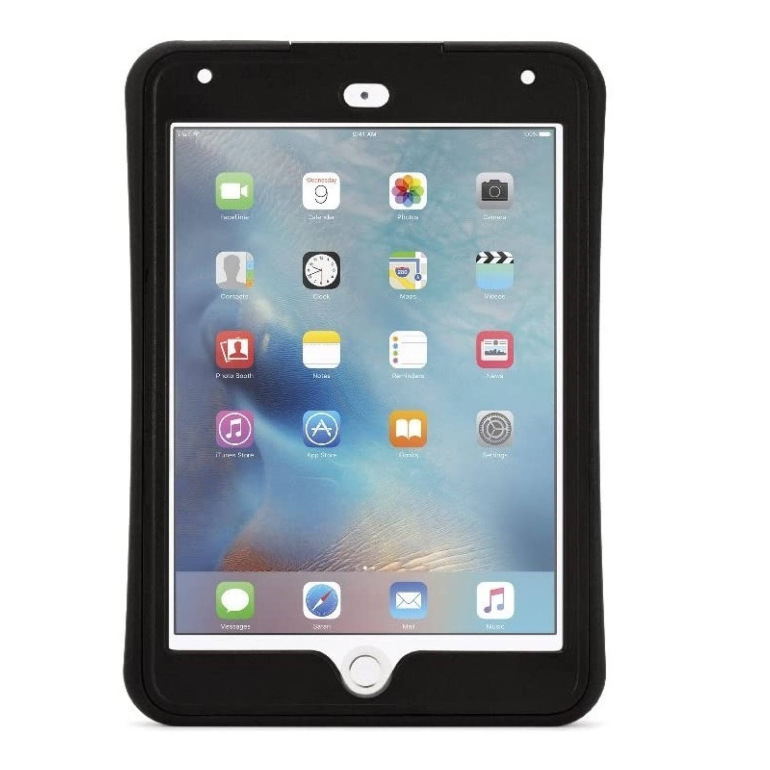 Sure, here is the corrected text:

- FaceTime
- Calendar
- Photos
- Camera
- Maps
- Videos
- Contacts
- Clock
- Notes
- Newsstand
- iTunes Store
- App Store
- iBooks
- Settings
- Passbook
- Music
- Mail
- Messages
- Safari