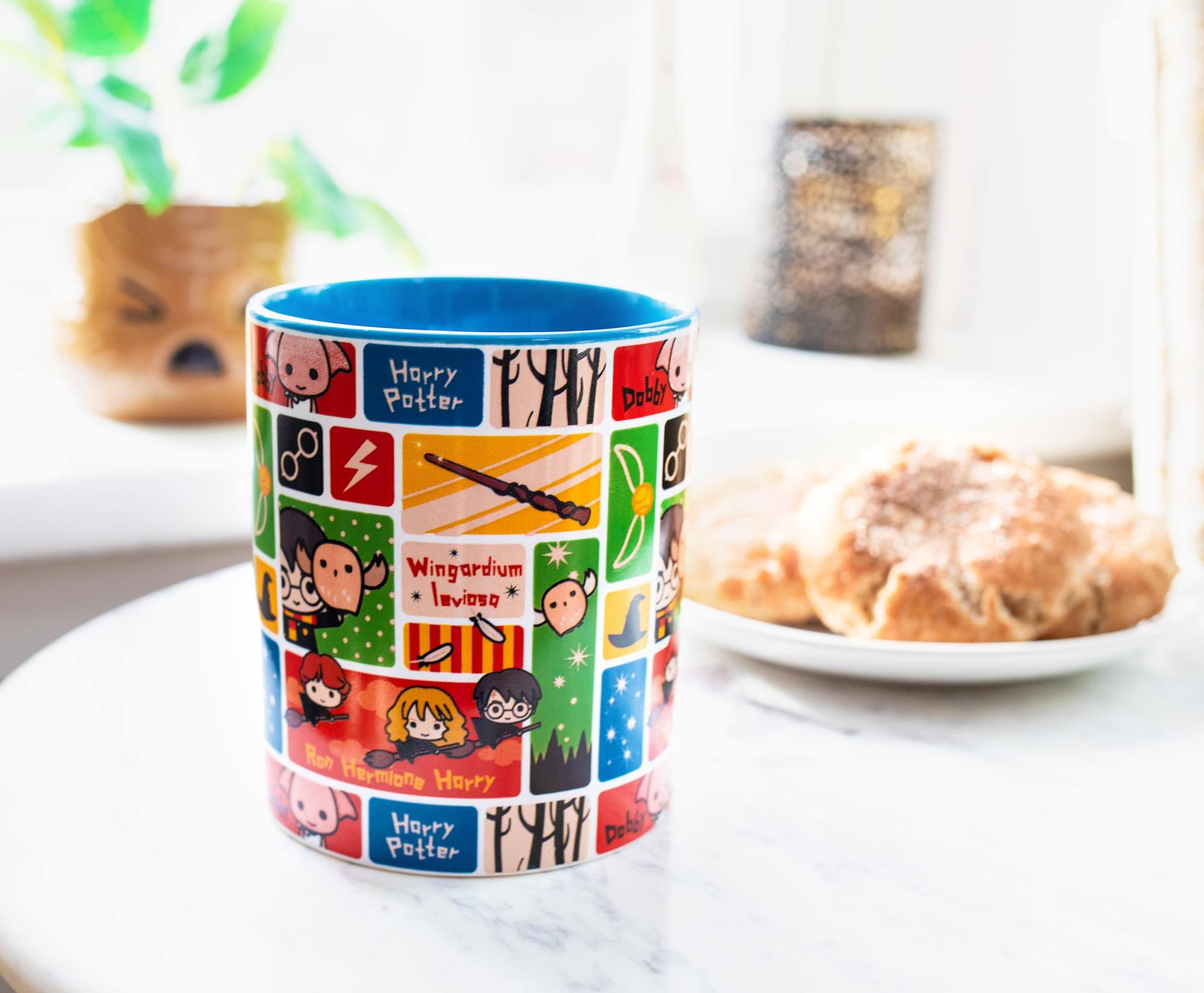 Harry Potter  
Dobby  
Wingardium Leviosa  
Ron Hermione Harry  
Harry Potter