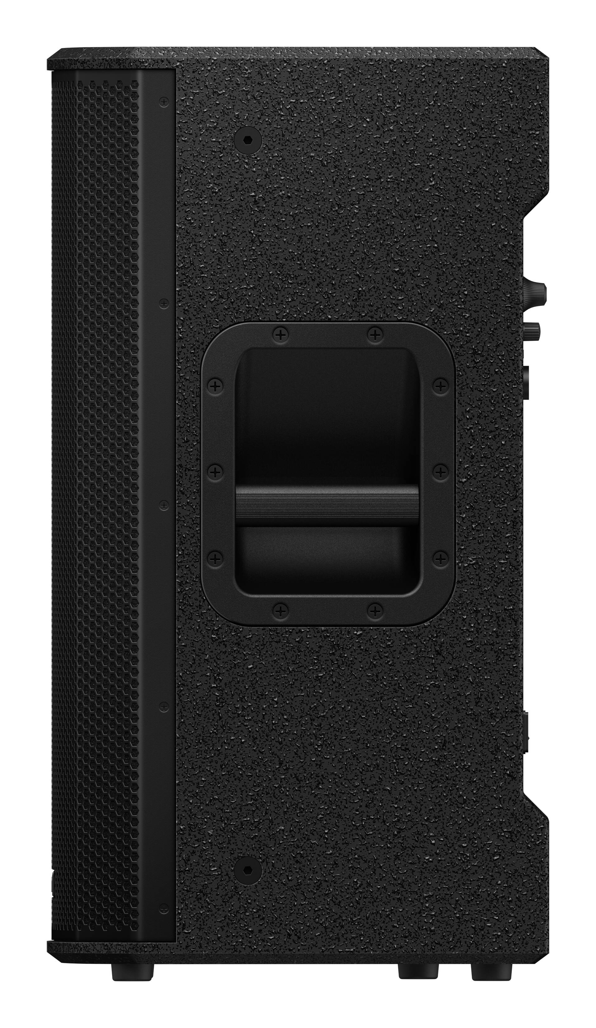 Back. Pioneer DJ - Full-Range Active Loudspeaker, 12" - Black.