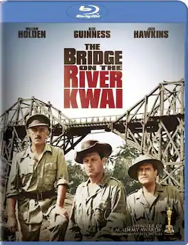 The Bridge on the River Kwai - BLU-RAY