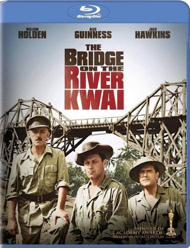 The Bridge on the River Kwai   - BLU-RAY
