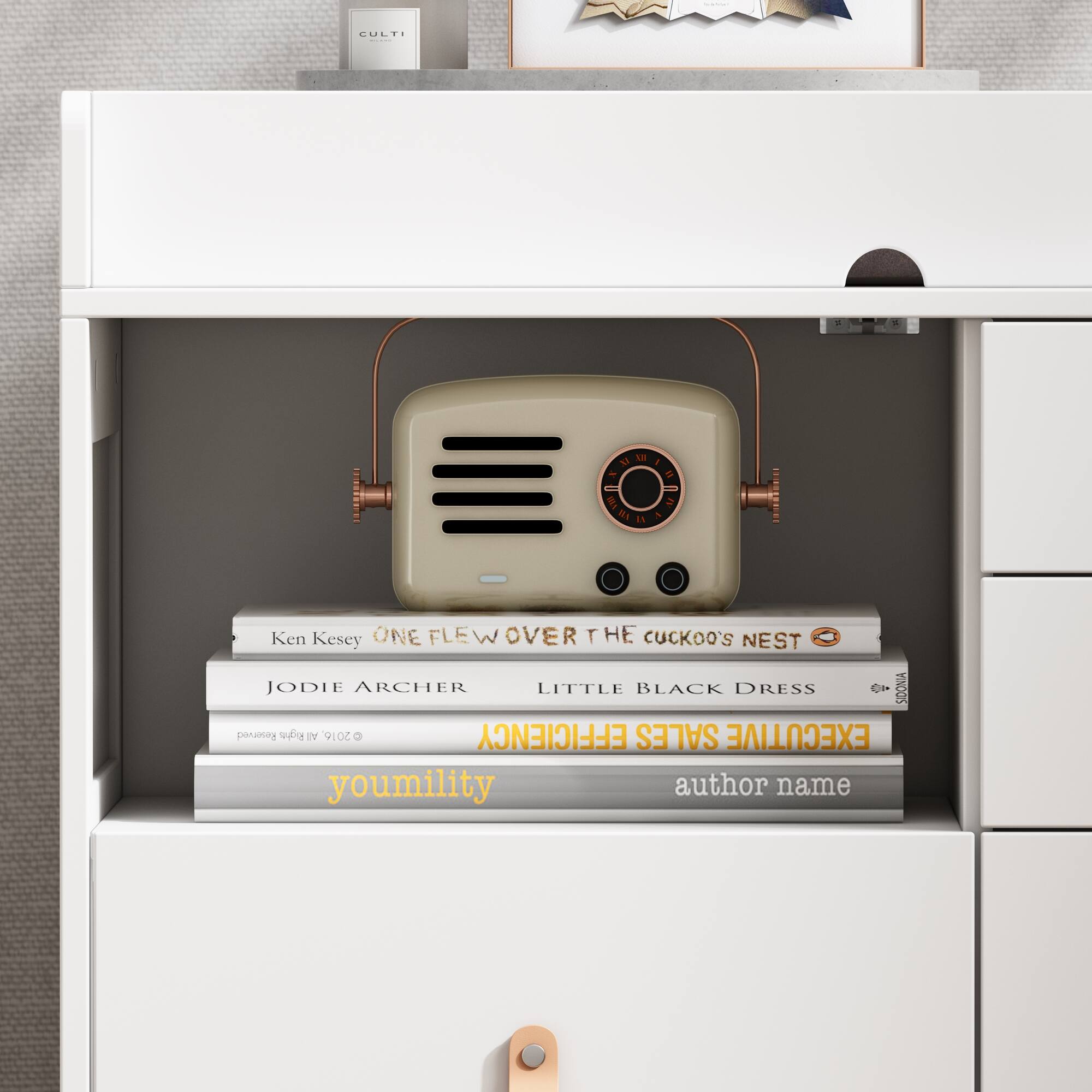 Ken Kesey ONE FLE OVER T THE CUCkOO'S NEST JODIE ARCHER LITTLE BLACK DRESS EFFICIENCY SALES EXECUTIVE youmility author name