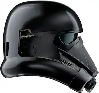 black stormtrooper helmet motorcycle STAR WARS The Series Scout Trooper Premium Electronic with Sound Effects, Return of the Jedi Adult Roleplay Item : Toys & Games This officialy licensed product is from the Star Wars universe Korda StormTrooper Helmet | Four
