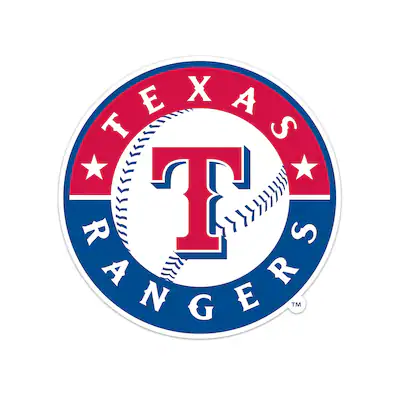 Fan Creations Texas Rangers 24