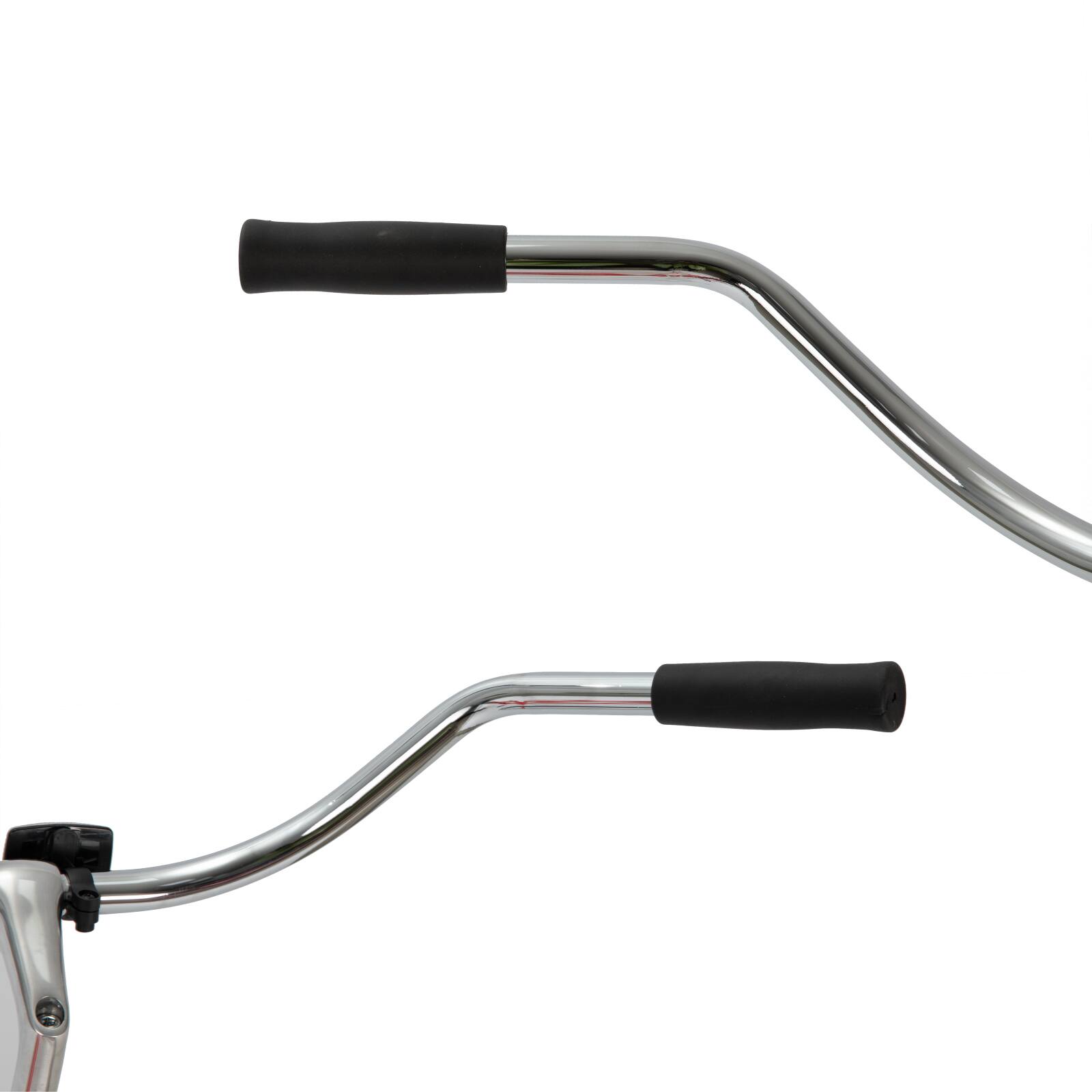 Alt View 5. HILAND - HILAND Jade 24 in Beach Cruiser Bike for Youth Boys and Girls, Hi-Ten Steel Frame Commuter City Bicycle, Blue - blue.