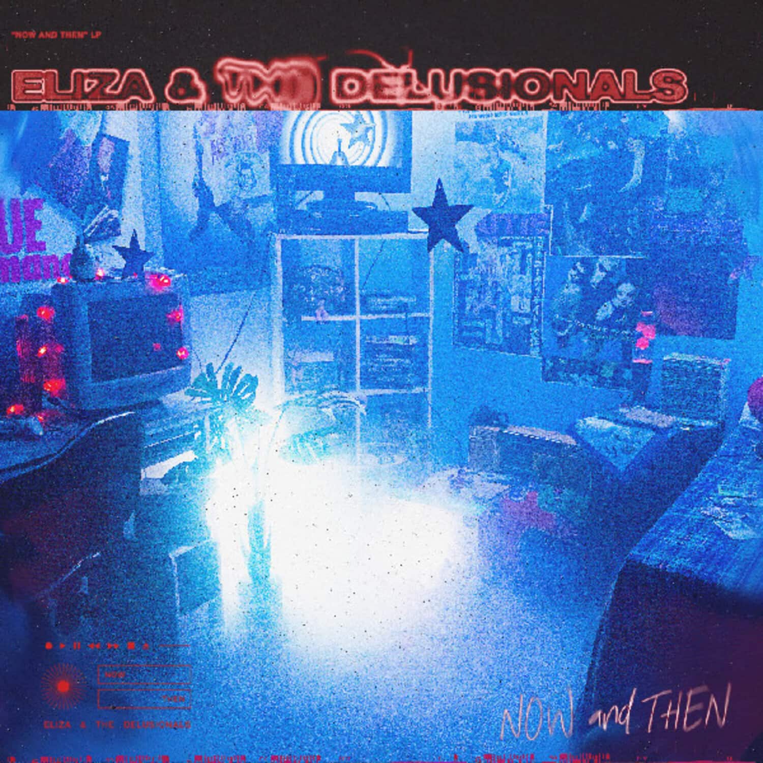 Eliza & the Delusionals - Now And Then   - COMPACT DISCS [CD] price history on PriceWatchPro