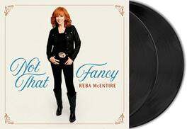 Reba McEntire - Not That Fancy - VINYL LP