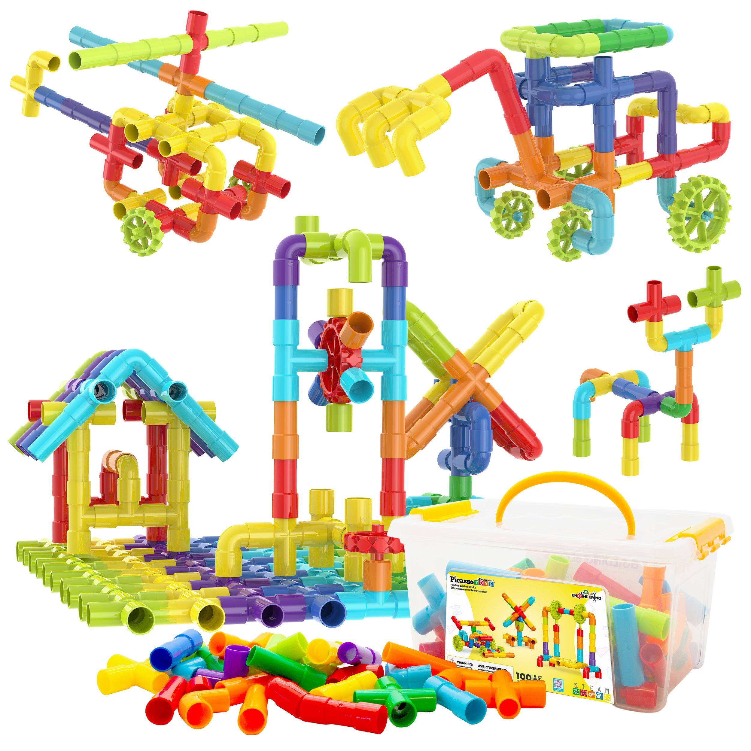 X PicassoTiles 100PC