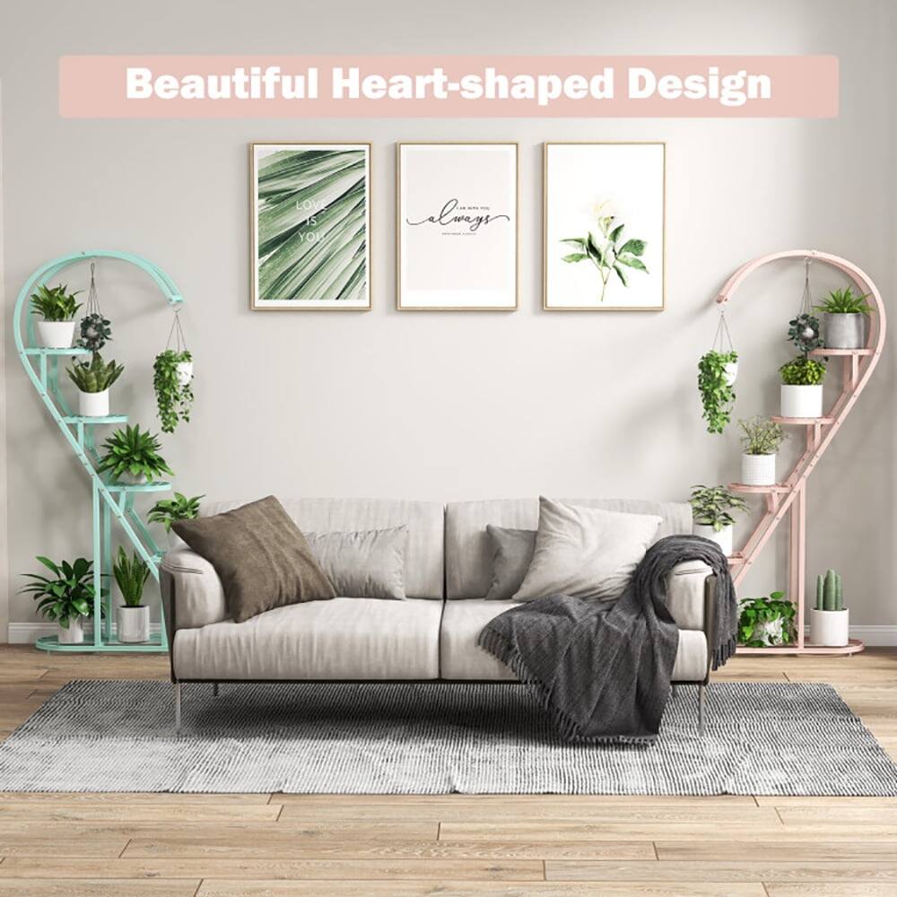 Beautiful Heart-shaped Design

LOVE IS YOU

always