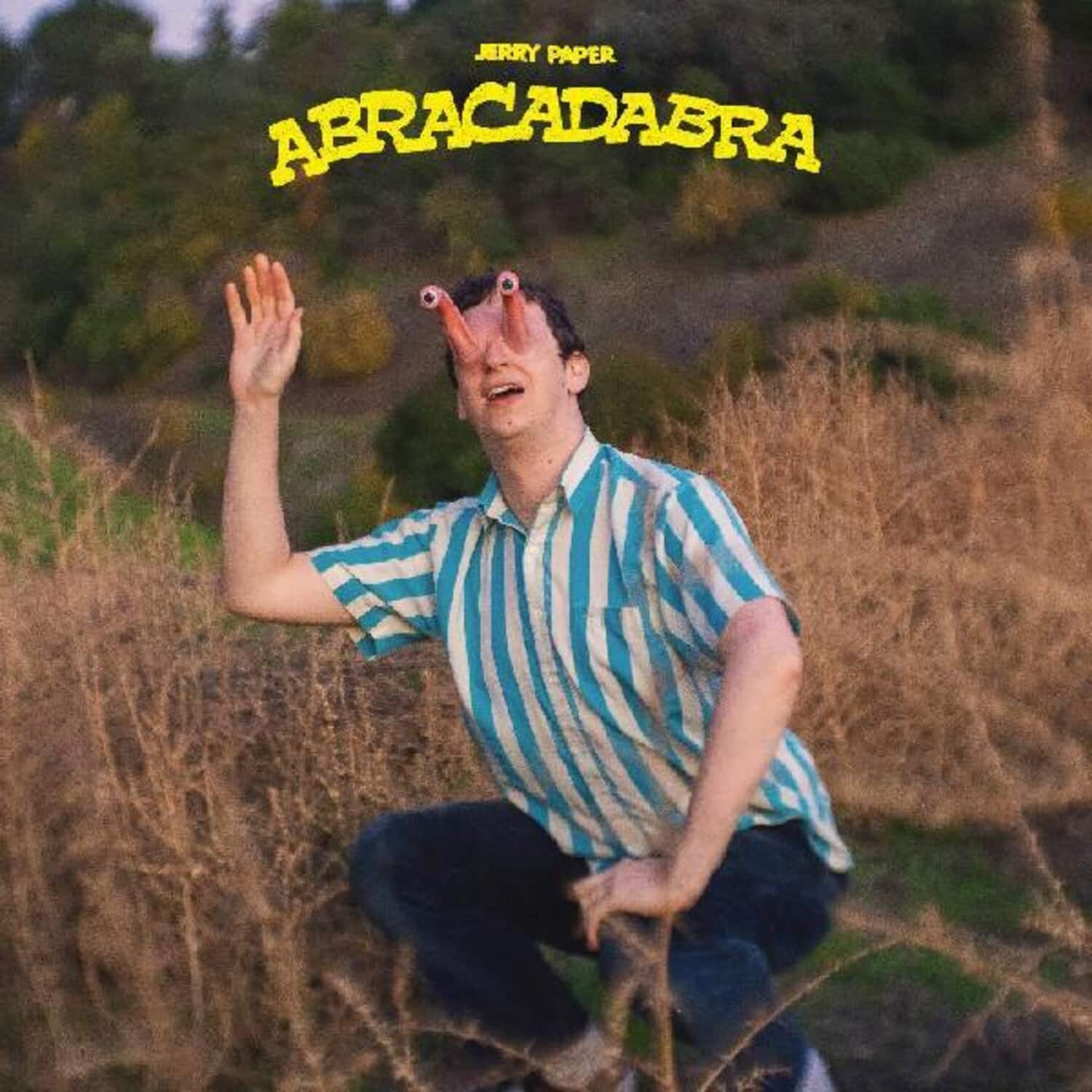Jerry Paper - Abracadabra   - VINYL LP price history on PriceWatchPro