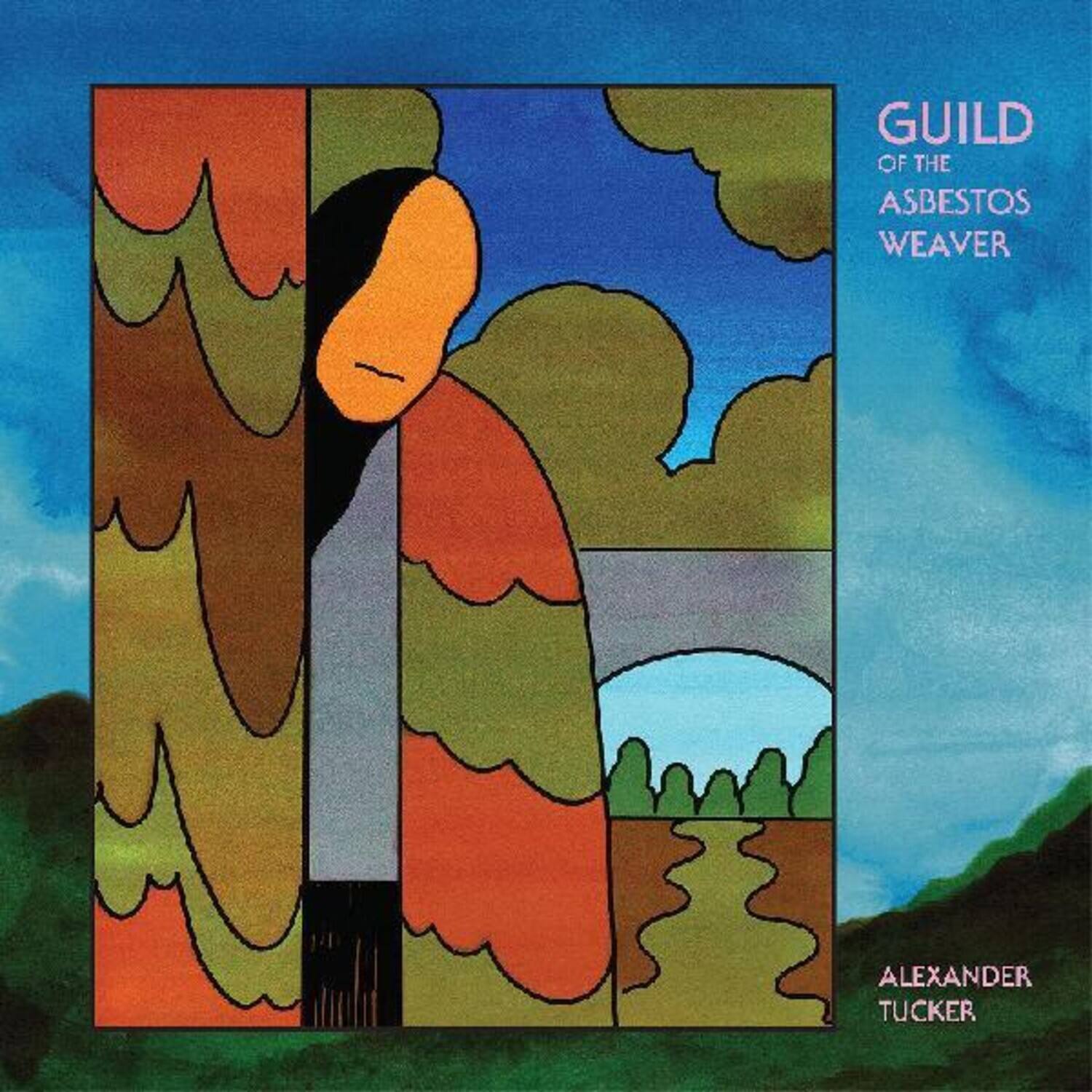 Alexander Tucker - Guild Of The Asbestos Weaver   - VINYL LP price history on PriceWatchPro