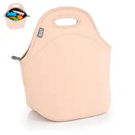 Built - Gourmet Getaway Lunch Bag - Cameo Rose