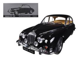 1967 Daimler V8-250 Limited to 3000pc 1/18 Diecast Car Model by Paragon - Black