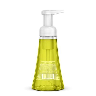 Alt View 1. Method - Method Foaming Hand Soap, Lemon Mint Scent, 10 Oz. (327734) - Yellow.