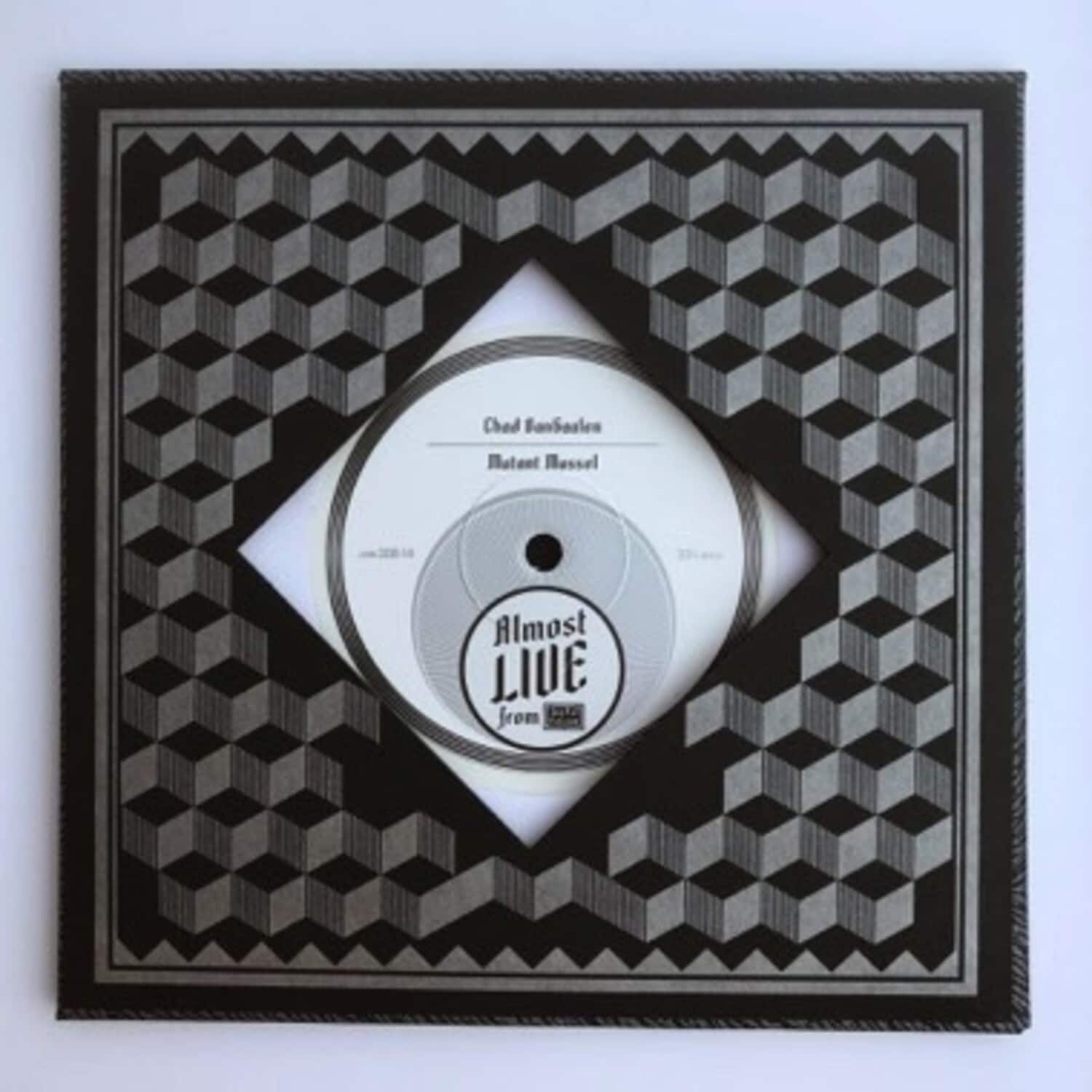 Chad VanGaalen - Mutant Mussel   - 7-INCH SINGLE [7 inch Vinyl Disc] price history on PriceWatchPro
