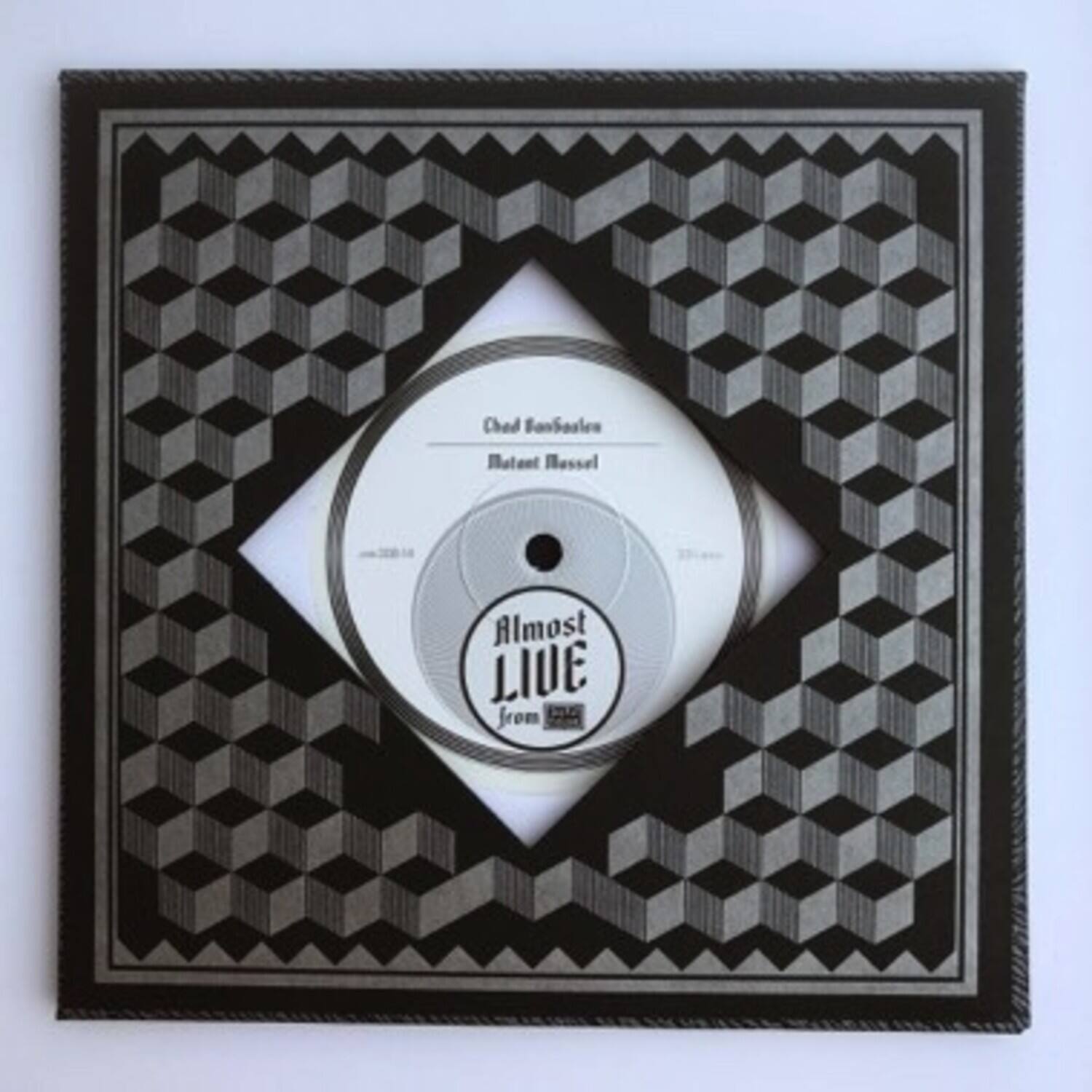 Chad VanGaalen - Mutant Mussel   - 7-INCH SINGLE [7 inch Vinyl Disc]
