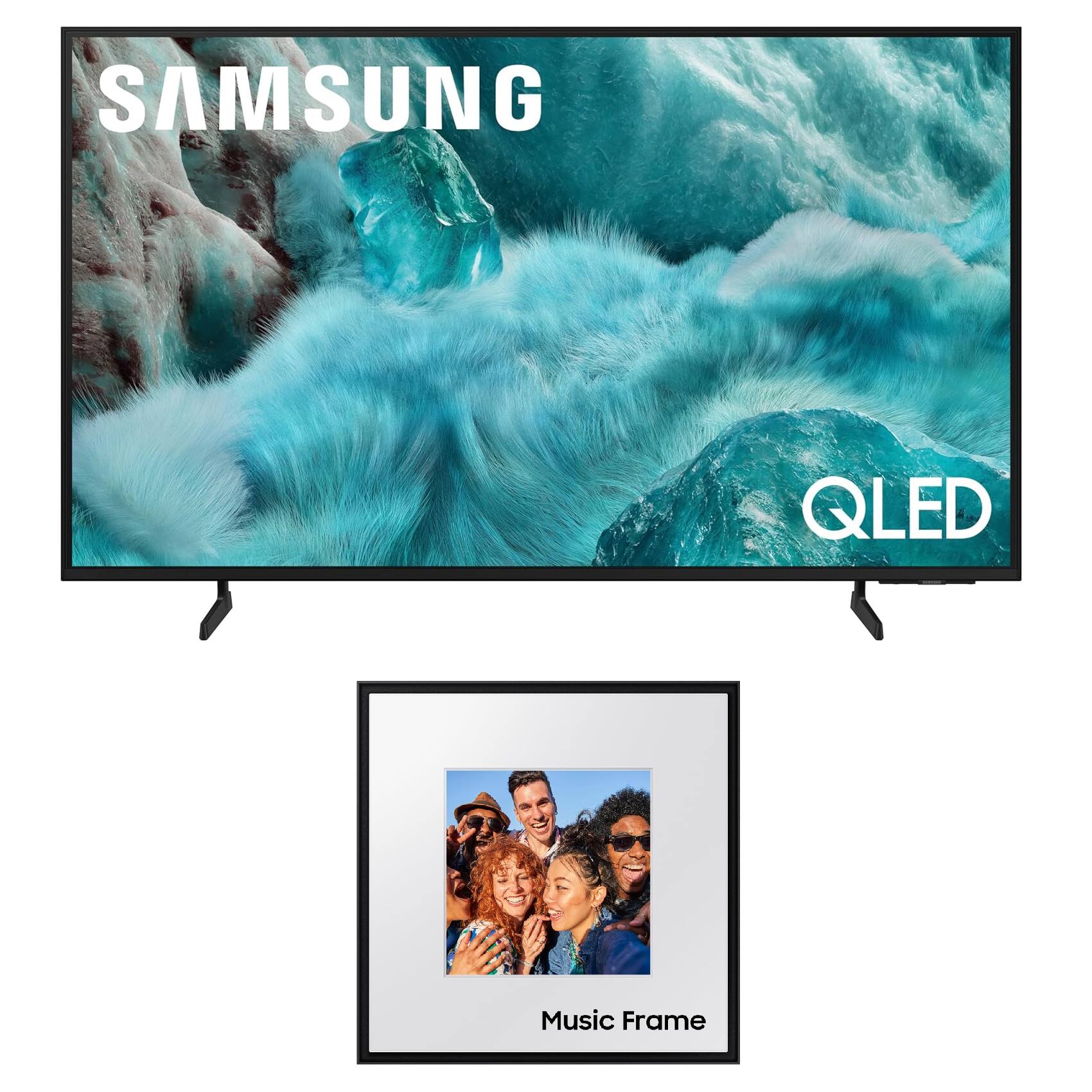 SAMSUNG QLED Music Frame