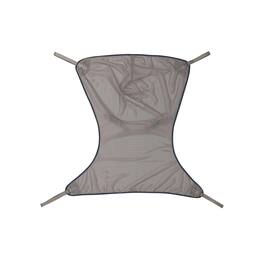 Invacare - Premier Comfort Sling for Patient Lifts (Small, Net Fabric) - Gray