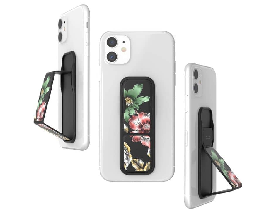 CLCKR - RF Richmond & Finch Stand & Grip phone Grip | Color: - Floral