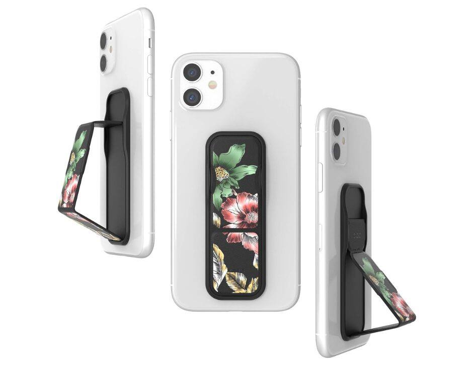 CLCKR - RF Richmond & Finch Stand & Grip phone Grip | Color: - Floral