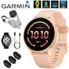 GARMIN™
- AMOLED DISPLAY
- UPTO 11 DAYS
- ADVANCED FITNESS FEATURES
- GARMIN CONNECT APP
GARMIN
10:10
Sat 1