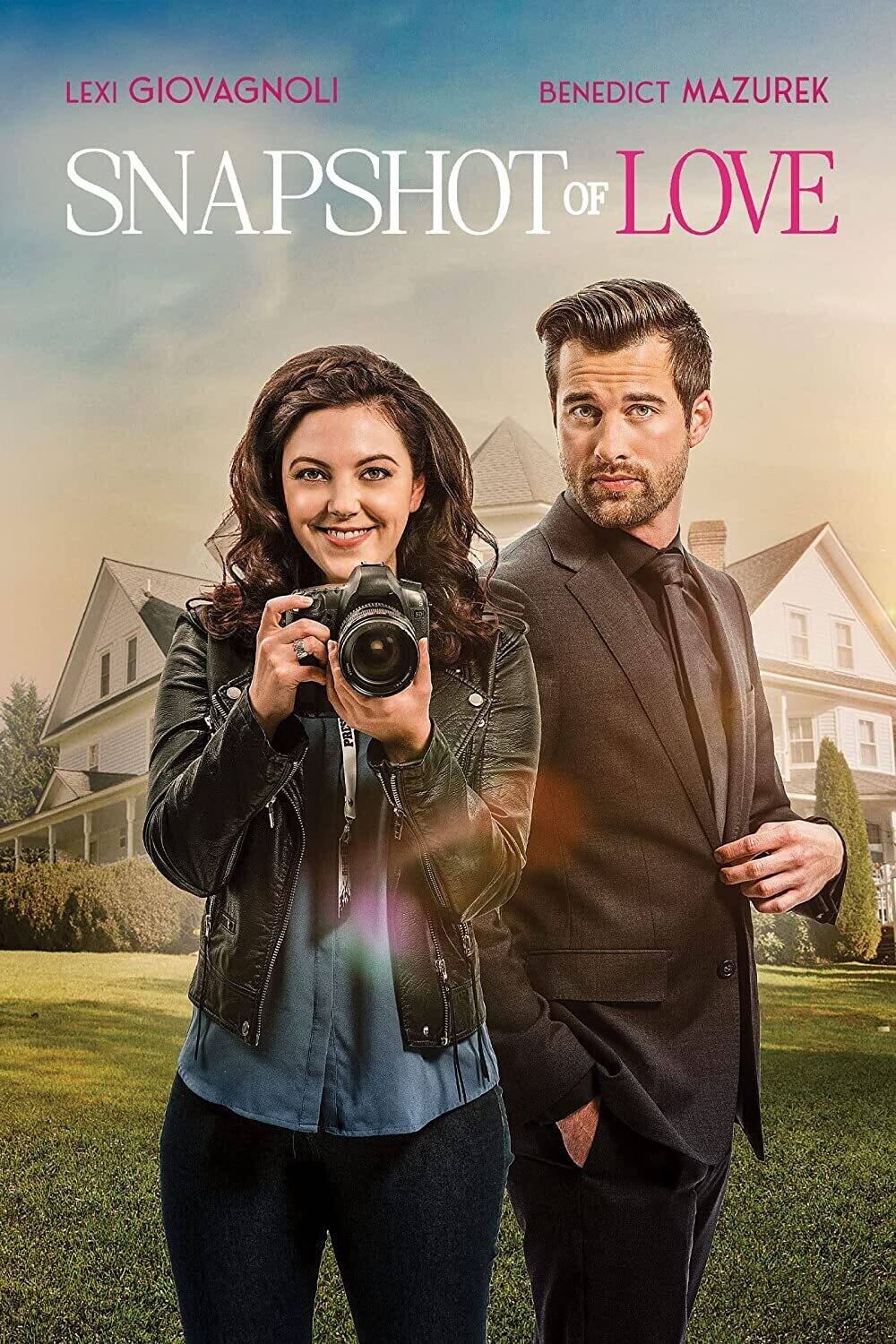 Front. Snapshot of Love   - DVD.