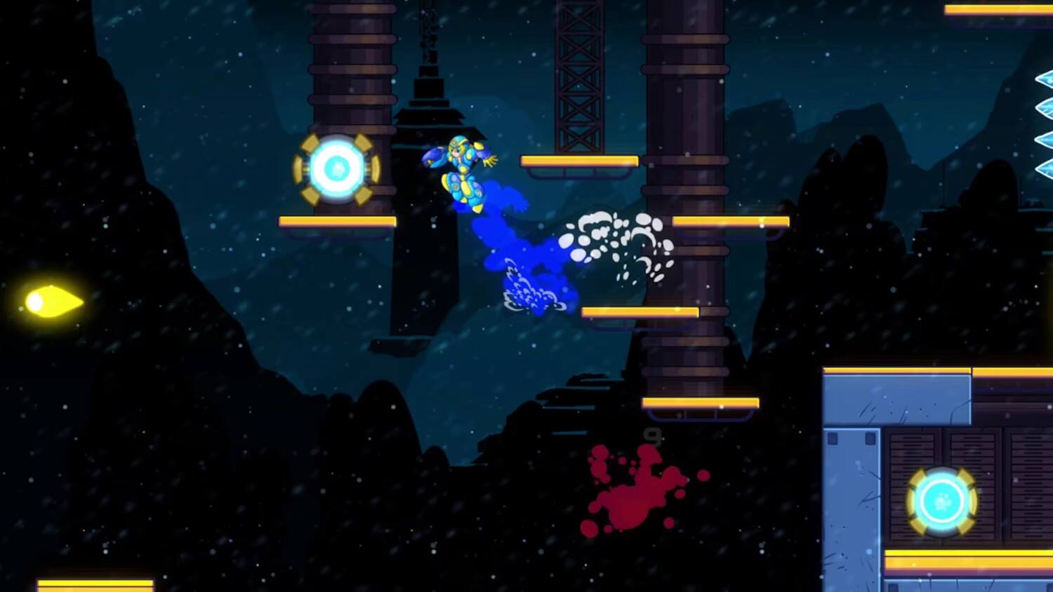 Back. Fangamer - 20XX / 30XX.