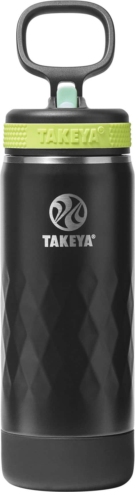 The text on the image is "TAKEYA."