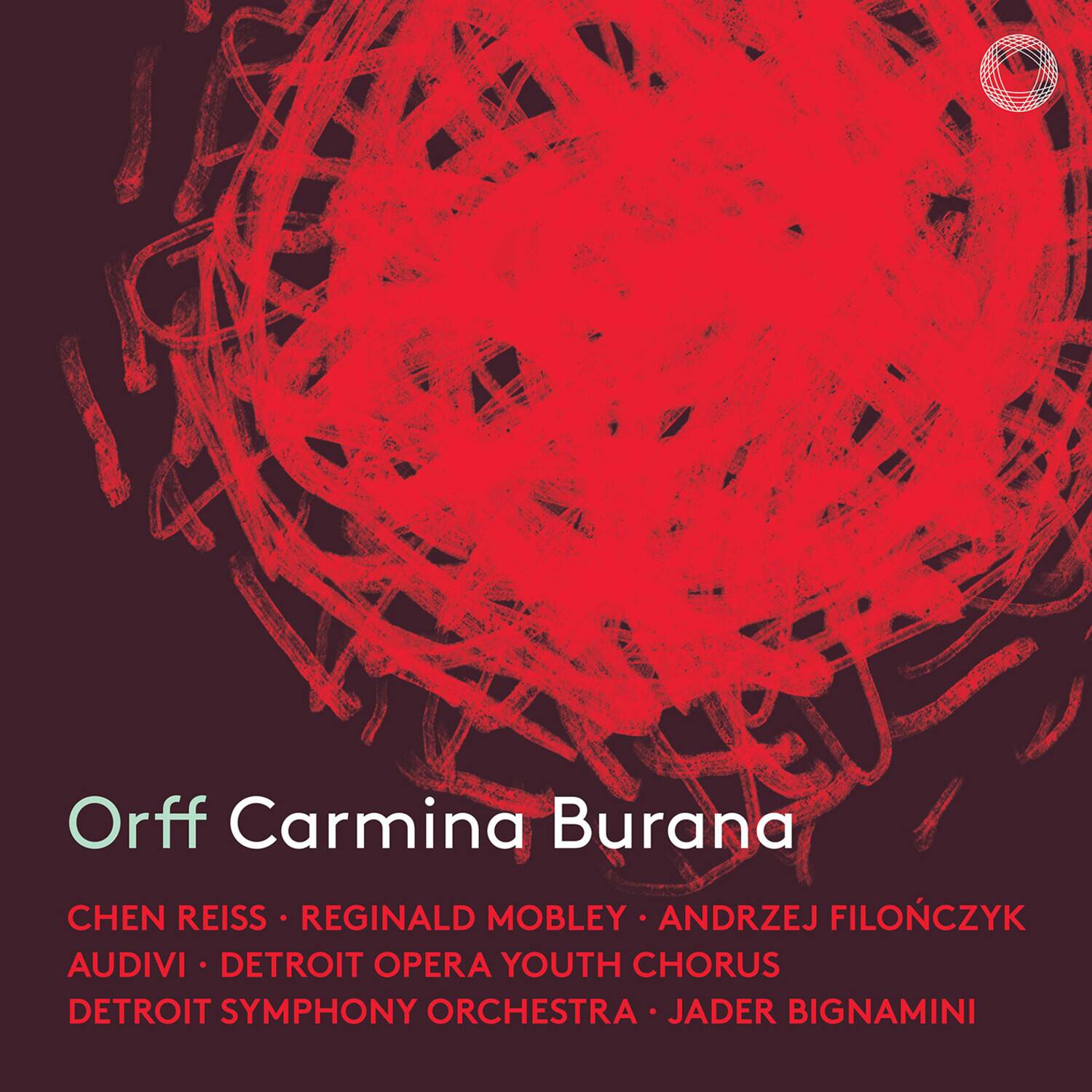 Chen Reiss - Orff: Carmina Burana   - COMPACT DISCS [CD] price history on PriceWatchPro