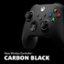 The text on the image reads: "Xbox Wireless Controller - Carbon Black".